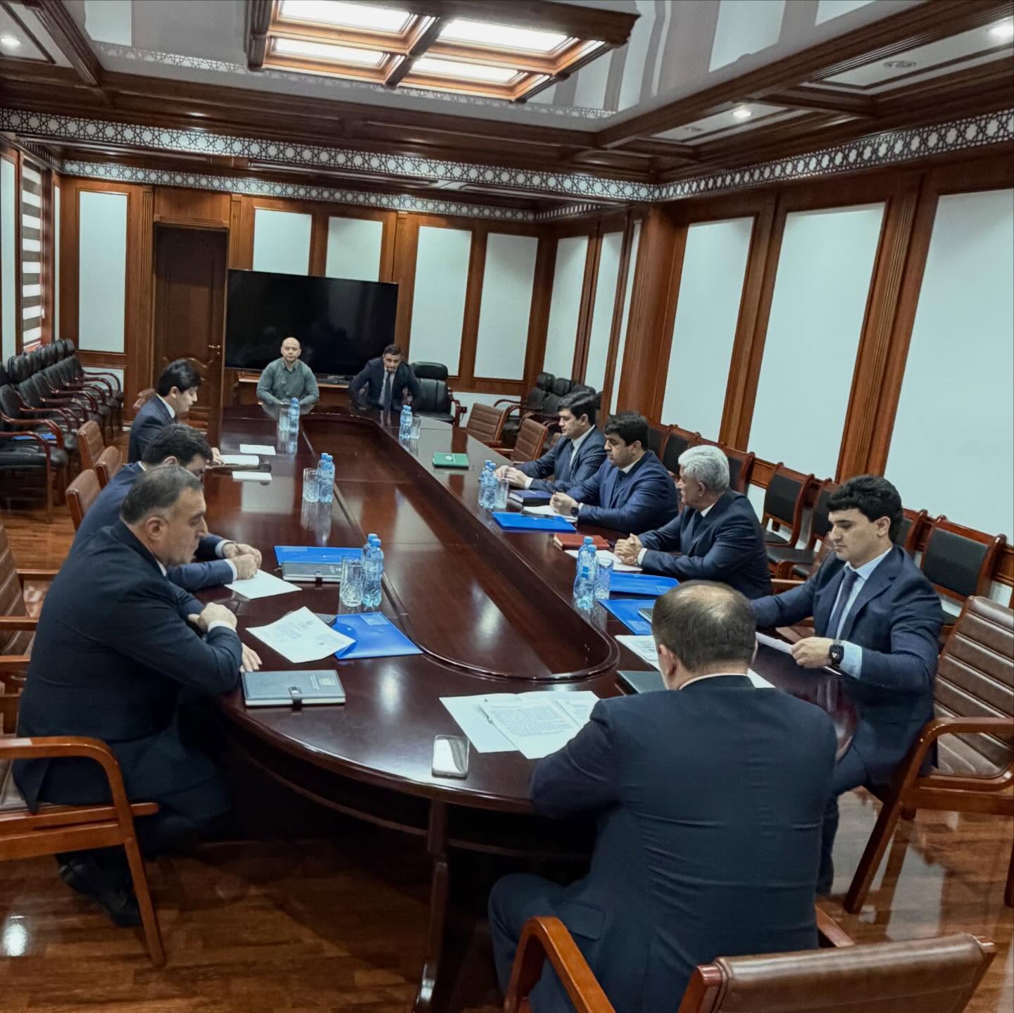 БАРГУЗОРИИ МУЗОЯДА БО УСУЛИ АНГЛИСӢ