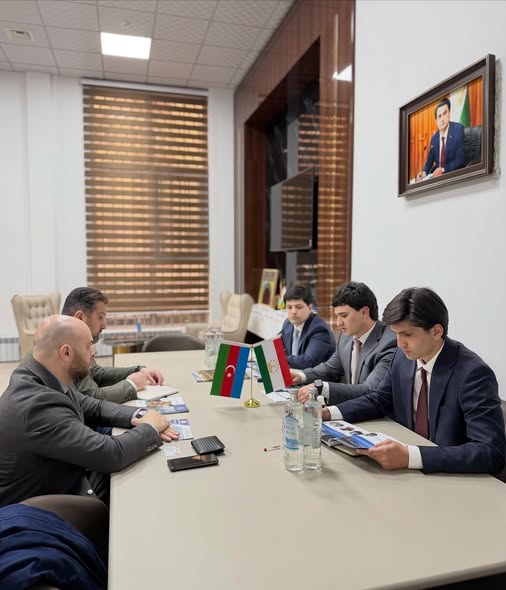 БАРГУЗОРИИ ВОХӮРӢ БО САРМОЯГУЗОРОН АЗ ҶУМҲУРИИ ОЗАРБОЙҶОН 