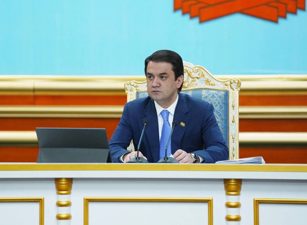 БАРГУЗОРИИ ИҶЛОСИЯИ ДУЮМИ МАҶЛИСИ ВАКИЛОНИ ХАЛҚИ ШАҲРИ ДУШАНБЕ