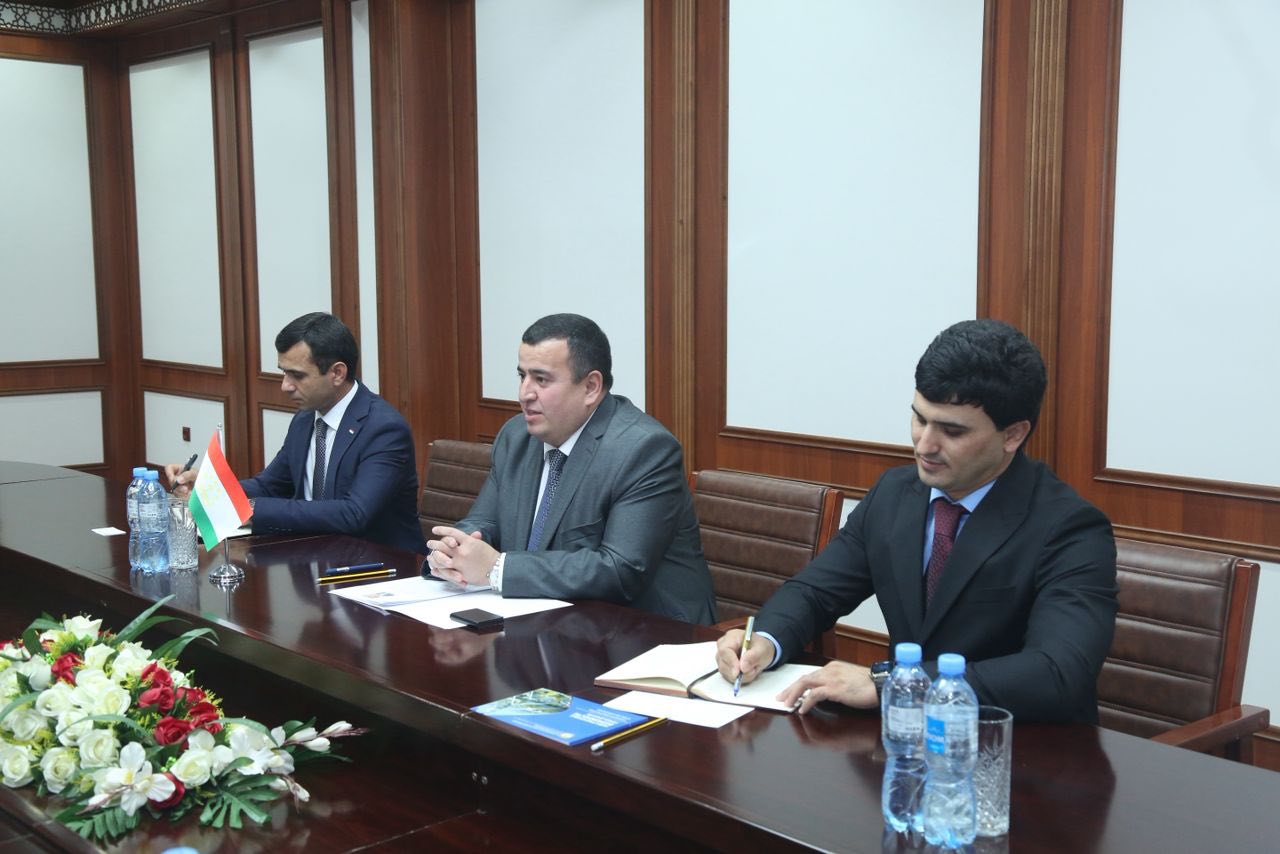 БАРГУЗОРИИ ВОХӮРӢ БО САФИРИ ФАВҚУЛОДДА ВА МУХТОРИ КОНФЕДЕРАТСИЯИ ШВЕЙТСАРИЯ