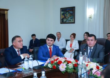БАРГУЗОРИИ МИЗИ МУДАВВАР ОИД БА ДАСТГИРИИ СОҲИБКОРӢ ВА САРМОЯГУЗОРӢ ДАР ШАҲРИ ДУШАНБЕ