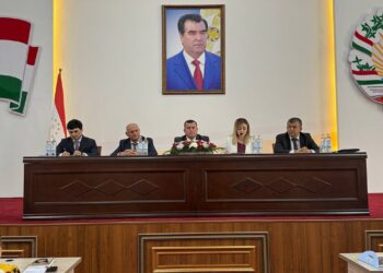 БАРГУЗОРИИ СЕМИНАР-МАШВАРАТ ВОБАСТА БА РУШДИ СОҲИБКОРИВУ САРМОЯГУЗОРӢ